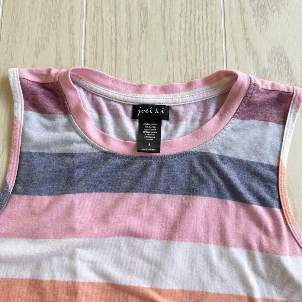 Joei & I joei sleeveless